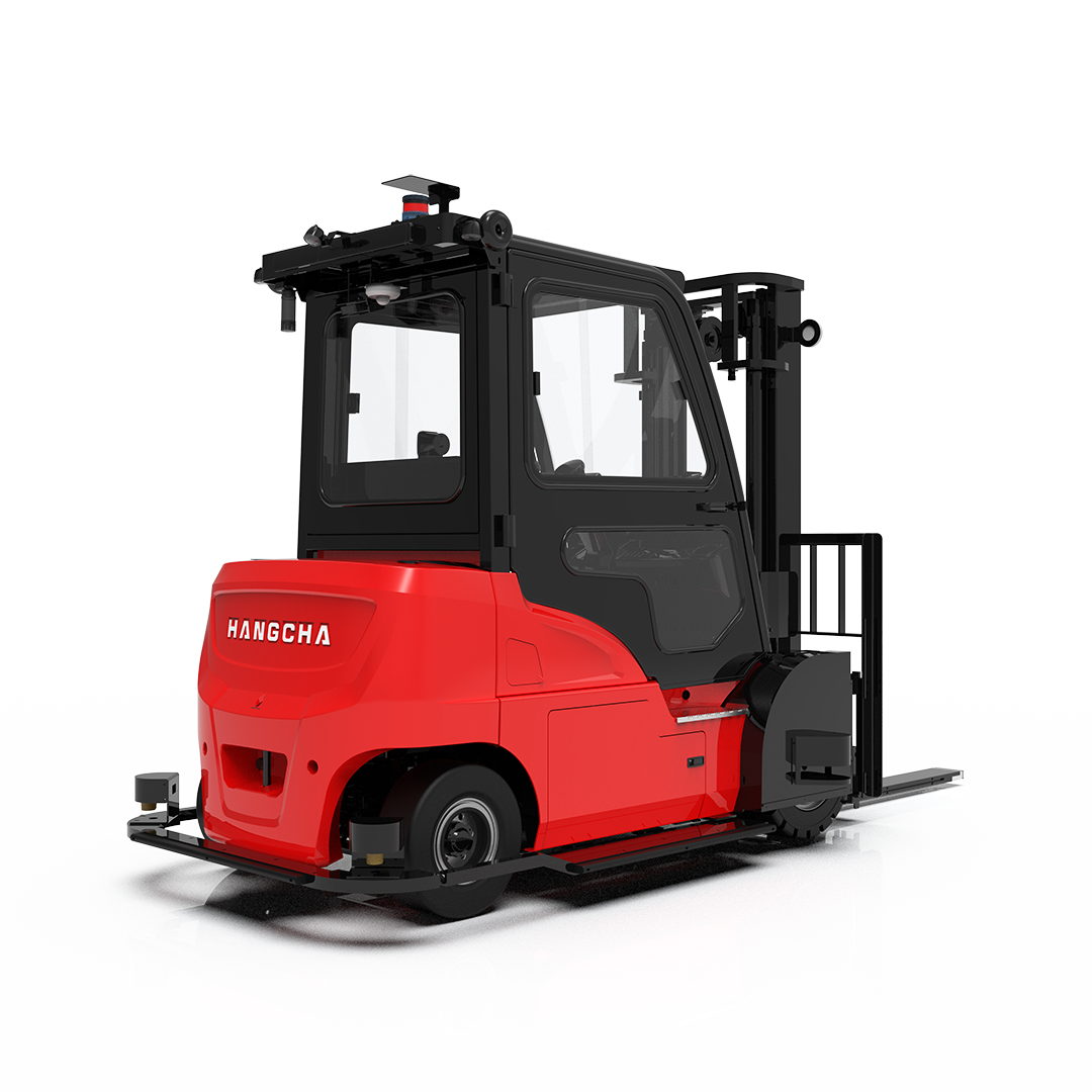 Counterbalance Forklift Series