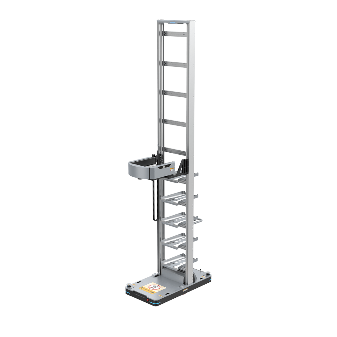Intelligent Picking Robots