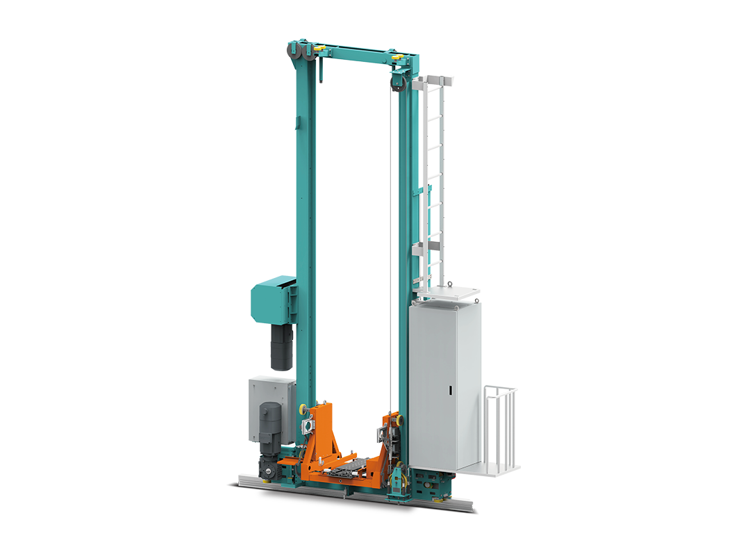 Stacker crane