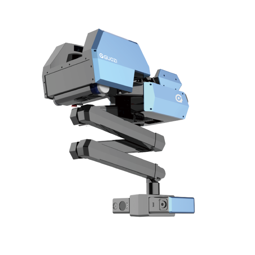 Rail-Mounted Inspection Robot