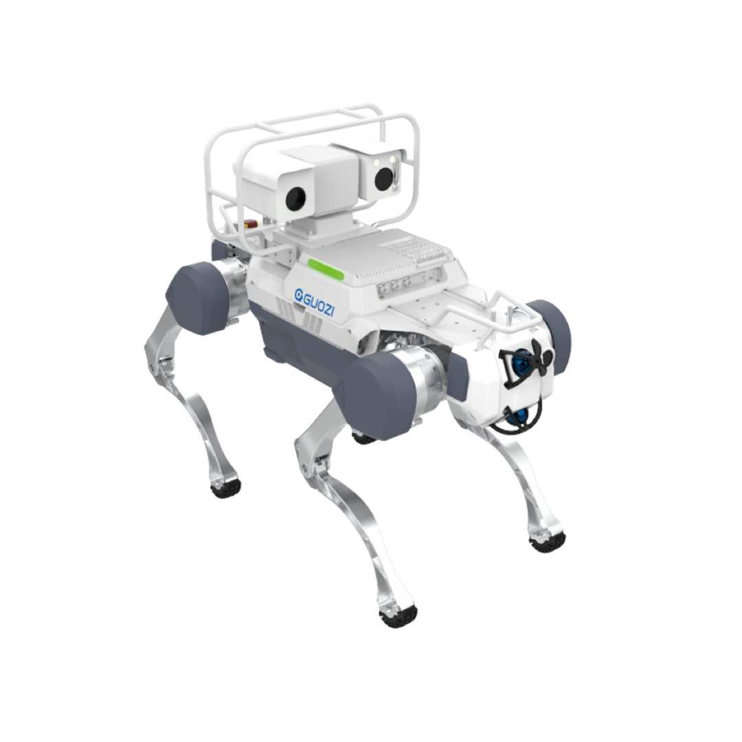 Quadruped Robot